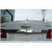 ARTX GLASS WING ROOF SPOILER FOR CHEVROLET CRUZE 2009-13