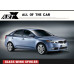 ARTX GLASS WING SPOILER FOR KIA FORTE / CERATO 2008-12