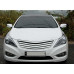 ARTX - LED LUXURY GENERATION GRILLE HYUNDAI GRANDEUR HG 2011-15