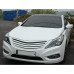 ARTX - LED LUXURY GENERATION GRILLE HYUNDAI GRANDEUR HG 2011-15
