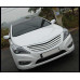 ARTX - LED LUXURY GENERATION GRILLE HYUNDAI GRANDEUR HG 2011-15