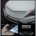ARTX - LED LUXURY GENERATION GRILLE HYUNDAI GRANDEUR HG 2011-15
