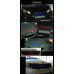 ARTX - LED LUXURY GENERATION GRILLE HYUNDAI GRANDEUR HG 2011-15