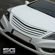 ARTX LUXURY GENERATION TUNING GRILLE HYUNDAI GRANDEUR HG 2011-15