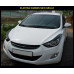 ARTX - LUXURY CARBON TUNING GRILL HYUNDAI AVANTE / ELANTRA 2010-13