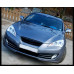 ARTX CARBON GOLD PEARL TUNING GRILLE HYUNDAI GENESIS COUPE 2008-11