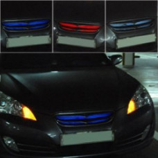 ARTX LED LUXURY TUNING GRILLE FOR HYUNDAI GENESIS COUPE 2008-11