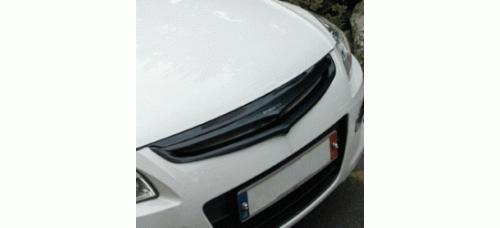 ARTX EAGLES CARBON RADIATOR TUNING GRILLE FOR HYUNDAI I30 2008-11