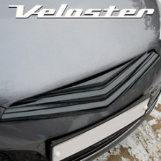 ARTX LUXURY CARBON TUNING GRILLE (B-TYPE) HYUNDAI VELOSTER 2011-15
