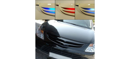 ARTX LED LUXURY TUNING GRILLE FOR HYUNDAI VERACRUZ 2007-13