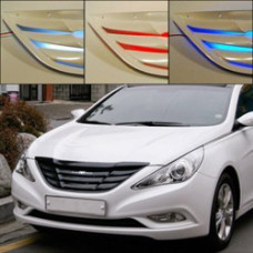 ARTX LED LUXURY TUNING GRILLE FOR HYUNDAI YF SONATA 2009-13