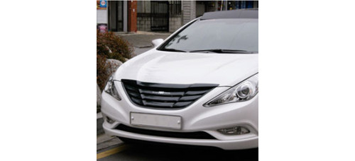 ARTX GENERATION CARBON TUNING GRILLE HYUNDAI YF SONATA 2009-13