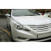 ARTX METAL SKIN TUNING GRILLE SET FOR HYUNDAI YF SONATA 2009-13