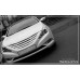 ARTX METAL SKIN TUNING GRILLE SET FOR HYUNDAI YF SONATA 2009-13