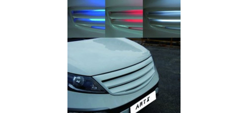 ARTX LED LUXURY GENERATION TUNING GRILLE KIA SPORTAGE R 2009-15