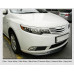 ARTX LUXURY CARBON TUNING GRILLE KIA FORTE / CERATO 2008-13