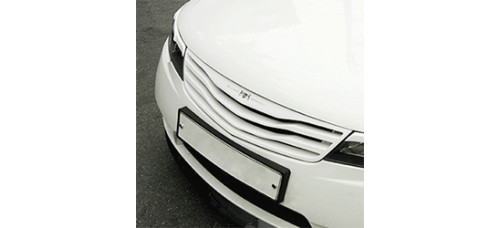 ARTX LUXURY CARBON TUNING GRILLE KIA FORTE / CERATO 2008-13