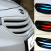 ARTX LED LUXURY TUNING GRILLE FOR KIA K3 / CERATO 2012-14