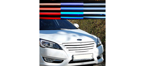ARTX LED LUXURY TUNING GRILLE FOR KIA K7 / CADENZA 2010-12