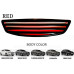 ARTX LED LUXURY TUNING GRILLE FOR KIA K7 / CADENZA 2010-12