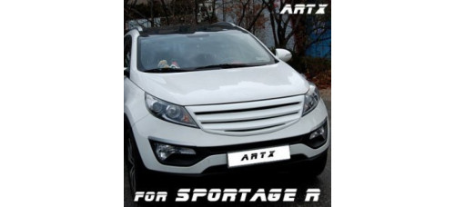ARTX -LUXURY GENERATION RADIATOR GRILLE KIA SPORTAGE R 2013-14
