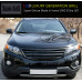 ARTX LED GENERATION RADIATOR TUNING GRILLEKIA SORENTO R 2009-12
