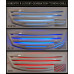 ARTX LED GENERATION RADIATOR TUNING GRILLEKIA SORENTO R 2009-12