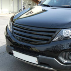 ARTX LUXURY GENERATION CARBON TUNING GRILLE KIA SORENTO R 2009-12