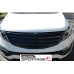 ARTX CARBON RADIATOR TUNING GRILLE KIA SPORTAGE R 2010-13