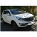 ARTX CARBON RADIATOR TUNING GRILLE KIA SPORTAGE R 2010-13