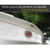 ARTX LED LUXURY REAR LIP SPOILER FOR KIA FORTE / CERATO 2008-12