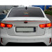 ARTX LED LUXURY REAR LIP SPOILER FOR KIA FORTE / CERATO 2008-12