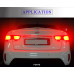 ARTX LED LUXURY REAR LIP SPOILER FOR KIA FORTE / CERATO 2008-12
