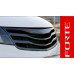 ARTX LUXURY GENERATION CARBON TUNING GRILLE KIA FORTE 2008-13 ARTX LUXURY GENERATION CARBON TUNING GRILLE KIA FORTE 2008-13