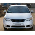 ARTX LUXURY GENERATION CARBON TUNING GRILLE KIA FORTE 2008-13 ARTX LUXURY GENERATION CARBON TUNING GRILLE KIA FORTE 2008-13
