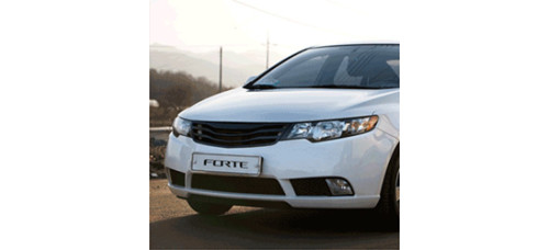 ARTX LUXURY GENERATION CARBON TUNING GRILLE KIA FORTE 2008-13 ARTX LUXURY GENERATION CARBON TUNING GRILLE KIA FORTE 2008-13