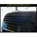 ARTX LED LUXURY CARBON TUNING GRILLE SSANGYONG KORANDO C 2011-13