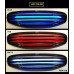 ARTX LED LUXURY CARBON TUNING GRILLE SSANGYONG KORANDO C 2011-13
