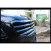 ARTX LED LUXURY CARBON TUNING GRILLE SSANGYONG KORANDO C 2011-13