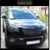 ARTX LED LUXURY CARBON TUNING GRILLE SSANGYONG KORANDO C 2011-13
