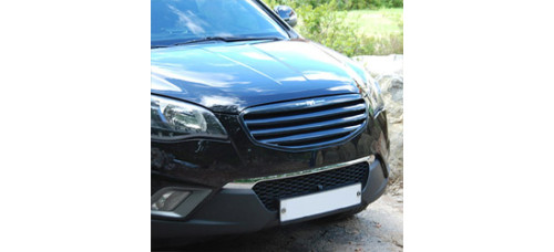 ARTX LUXURY CARBON TUNING GRILLE FOR SSANGYONG KORANDO C 2011-13