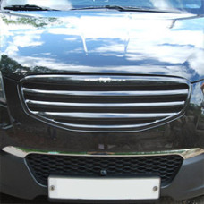ARTX - GENERATION TUNING GRILLE SSANGYONG KORANDO C 2011-13