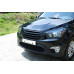ARTX LED TUNING GRILLE (B-TYPE) SSANGYONG KORANDO SPORTS 2012-15