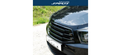 ARTX TUNING GRILLE B-TYPE SSANGYONG KORANDO ACTYON SPORTS 2012-17