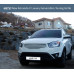 ARTX LUXURY GENERATION TUNING GRILLE SSANGYONG KORANDO C 2014-17