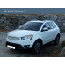 ARTX LUXURY GENERATION TUNING GRILLE SSANGYONG KORANDO C 2014-17