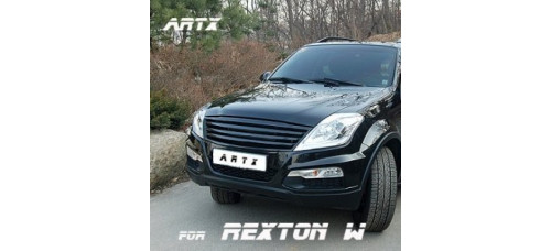 ARTX-LUXURY GENERATION TUNING GRILLE SSANGYONG REXTON W 2012-14