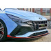 ZEST AERO PARTS BODY KIT FOR HYUNDAI AVANTE ELANTRA CN7 2020-23