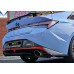 ZEST AERO PARTS BODY KIT FOR HYUNDAI AVANTE ELANTRA CN7 2020-23