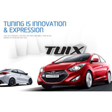 FULL KIT AERO TUNING BODY FOR HYUNDAI AVANTE ELANTRA COUPE 2013-15 FULL KIT AERO TUNING BODY FOR HYUNDAI AVANTE ELANTRA COUPE 2013-15
